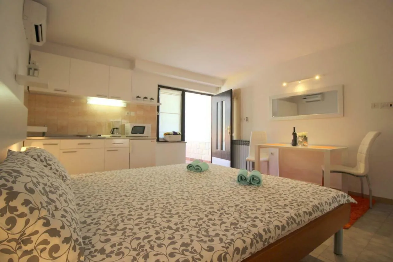 Apartments Sabina Пореч Хорватия