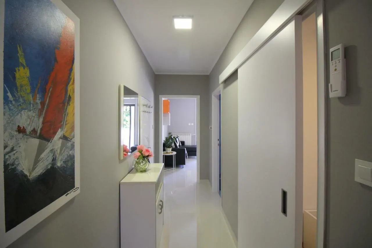 Apartments Sabina Пореч Хорватия
